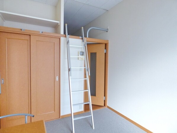 レオパレス朝日の物件内観写真